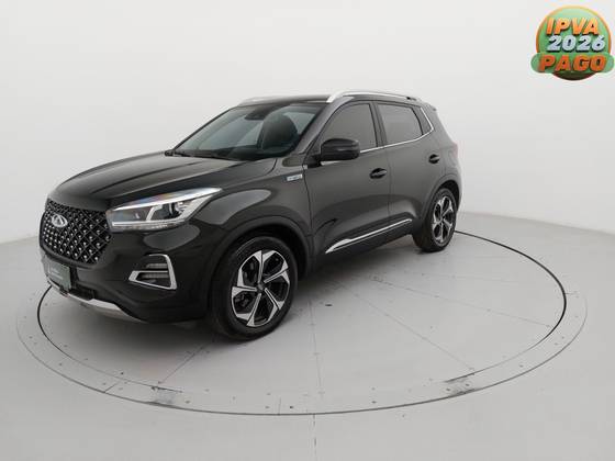 CAOA CHERY TIGGO 5X PRO 1.5 TCI FLEX HYBRID CVT CAOA CHERY TIGGO 5X PRO 1.5 TCI FLEX HYBRID CVT